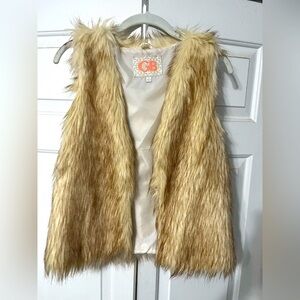 Gianni Bini Faux Fur Vest